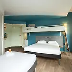 Hotel Ibis Budget Centre Gare Estrasburgo