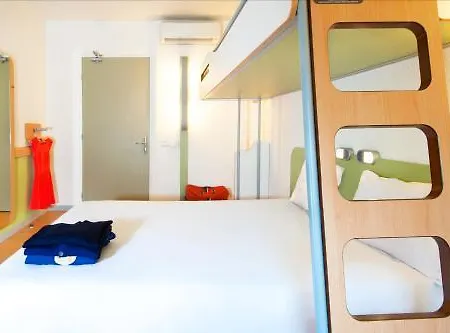 Hotel Ibis Budget Centre Gare