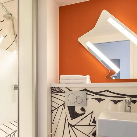 Hotel Ibis Budget Centre Gare Strasburg