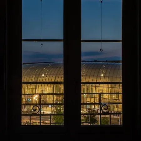 이비스 버짓 센터 갸레