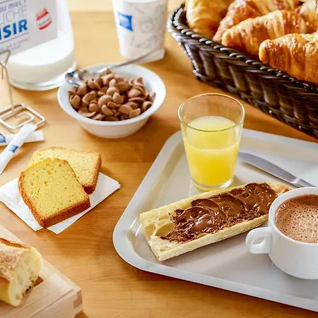 إيبيس بدجت سنتر غار ستراسبورغ