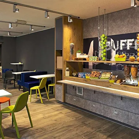 Ibis Budget Centre Gare Hotel Strasbourg