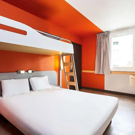 Ibis Budget Centre Gare 2* Strasburg