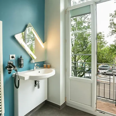 Ibis Budget Centre Gare Hotel Estrasburgo