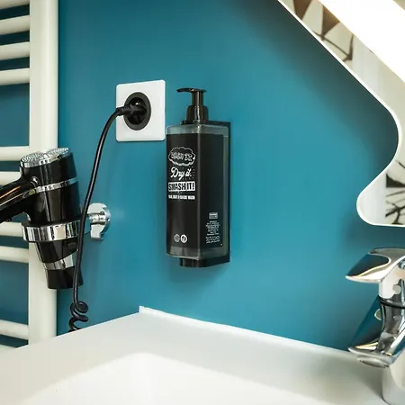 Ibis Budget Centre Gare Hotel 2*