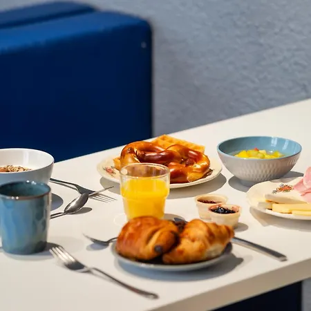 Ibis Budget Centre Gare Hotel 2*