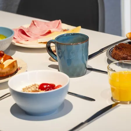 Hotel Ibis Budget Centre Gare