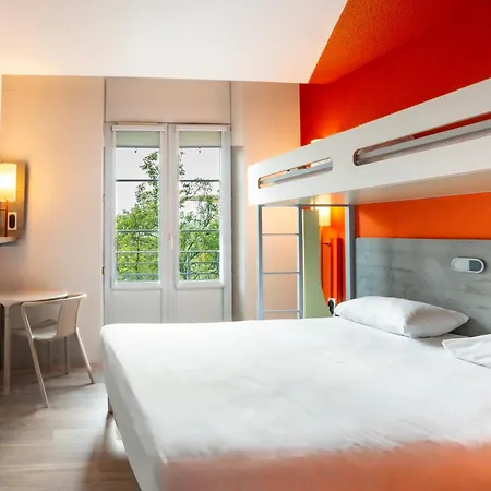 Ibis Budget Centre Gare Hotel