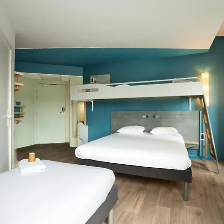 إيبيس بدجت سنتر غار فندق 2*