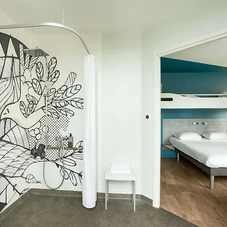 Hotel Ibis Budget Centre Gare 2*