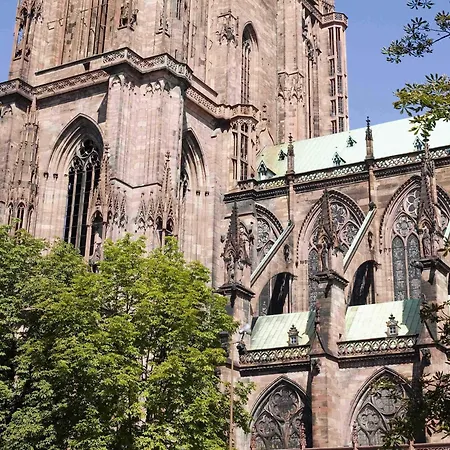 Hotel Ibis Budget Centre Gare Strasburg