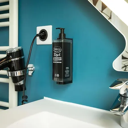 Hotel Ibis Budget Centre Gare