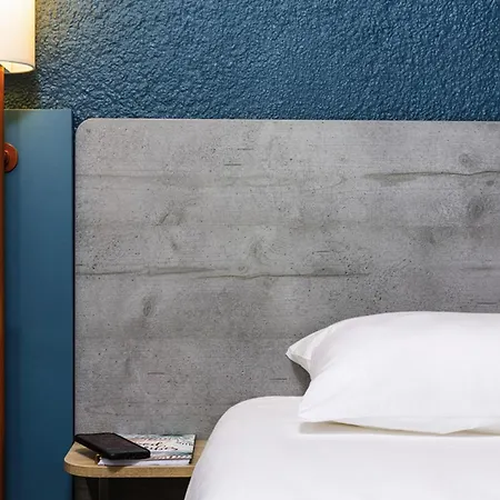 イビス バジェット サントル ガール ホテル ストラスブール