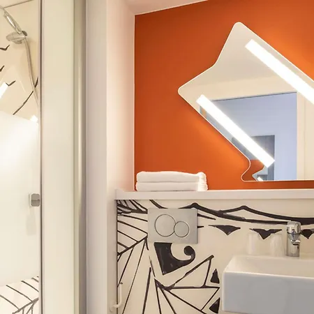 Ibis Budget Centre Gare 2*