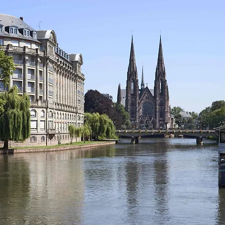 Ibis Budget Centre Gare 2* Strasbourg