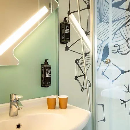 Ibis Budget Centre Gare Strasburg