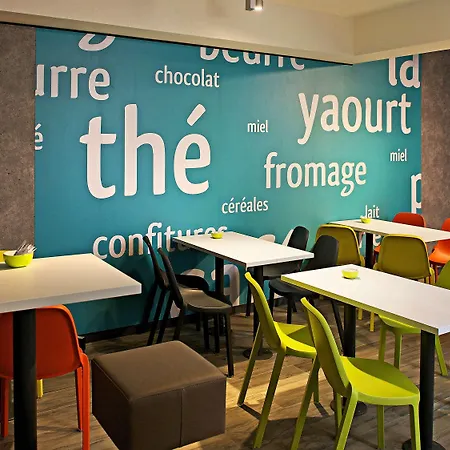 Szálloda Ibis Budget Centre Gare 2*