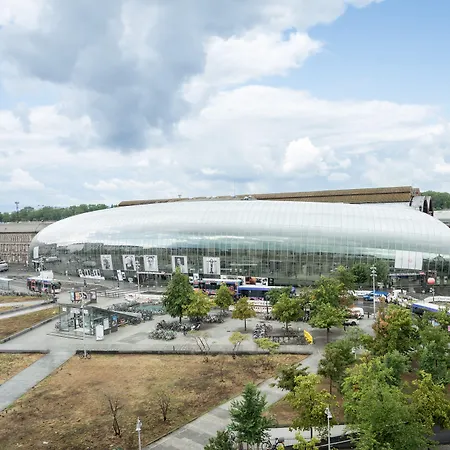 Hotel Ibis Budget Centre Gare