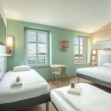 Hotel Ibis Budget Centre Gare