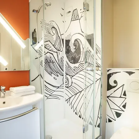 إيبيس بدجت سنتر غار فندق 2*