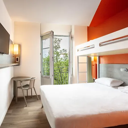 Ibis Budget Centre Gare Strasburg