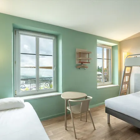 イビス バジェット サントル ガール 2*