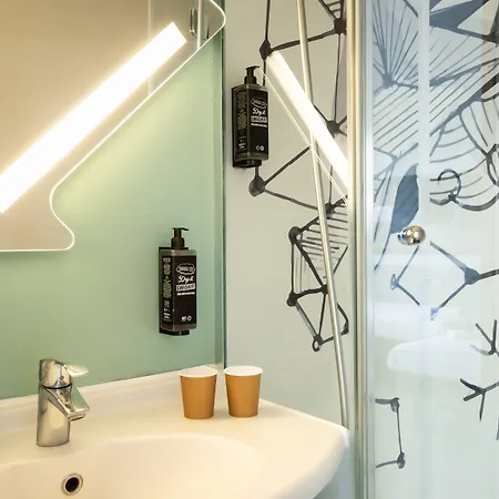 إيبيس بدجت سنتر غار فندق