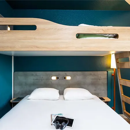 Hotel Ibis Budget Centre Gare 2*