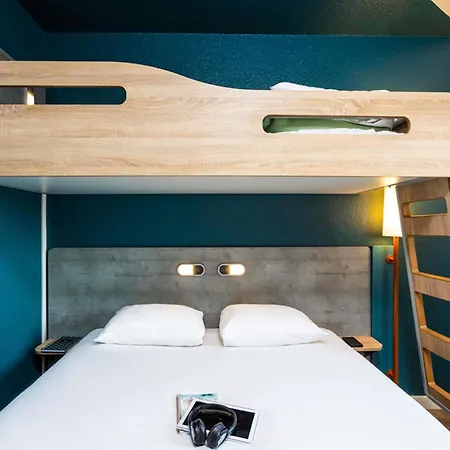 Ibis Budget Centre Gare Straatsburg