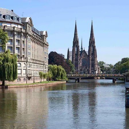Ibis Budget Centre Gare Hotell Strasbourg