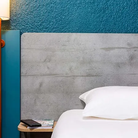 Ibis Budget Centre Gare 2* Estrasburgo