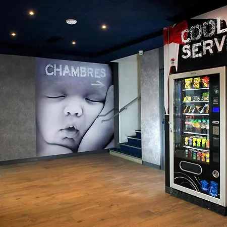 Ibis Budget Centre Gare Hotel 2*