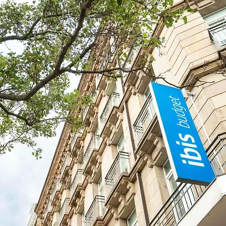 Ibis Budget Centre Gare Hotel Strasbourg