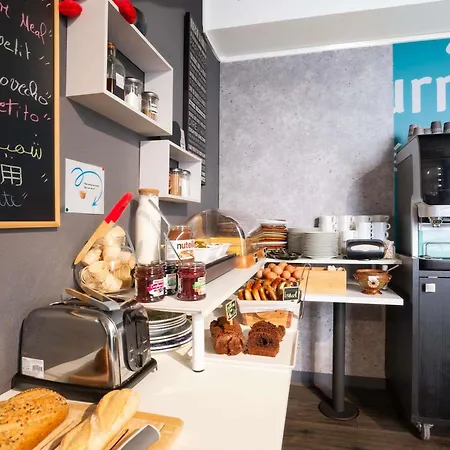 Hotel Ibis Budget Centre Gare 2*