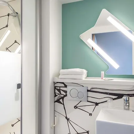 Hotel Ibis Budget Centre Gare Strasbourg
