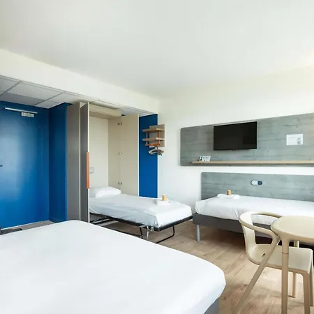Ibis Budget Centre Gare Hotel 2*