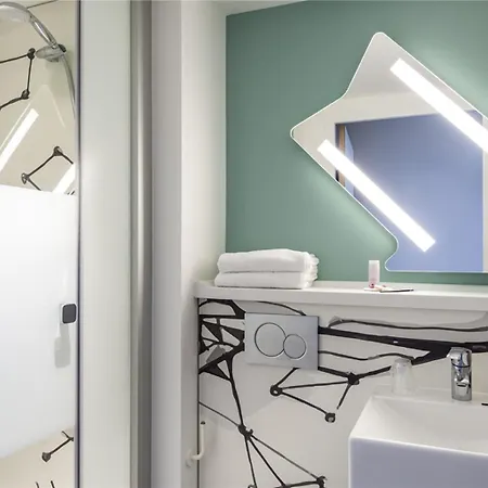 Ibis Budget Centre Gare Hotel Estrasburgo