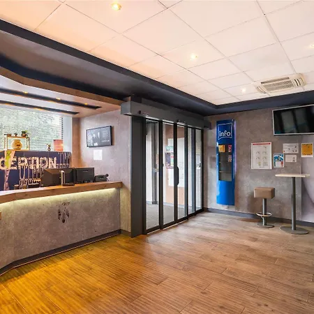 Ibis Budget Centre Gare 2* Estrasburgo