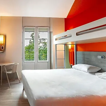 Ibis Budget Centre Gare Strasbourg
