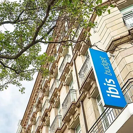 Ibis Budget Centre Gare Hotel