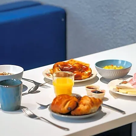 Hotel Ibis Budget Centre Gare 2*