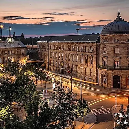Ibis Budget Centre Gare
