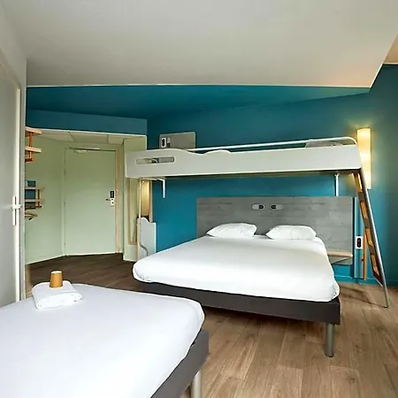 Ibis Budget Centre Gare