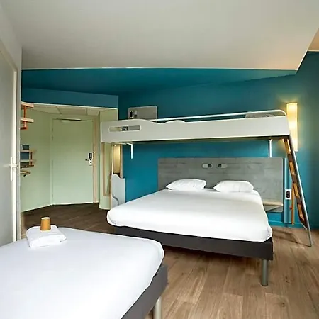 Hotel Ibis Budget Centre Gare Štrasburk
