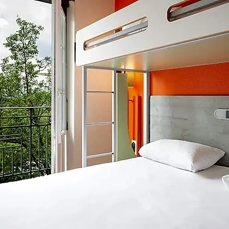 Hotel Ibis Budget Centre Gare
