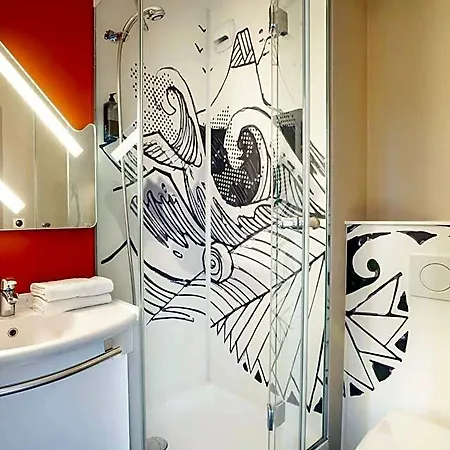 Hotel Ibis Budget Centre Gare