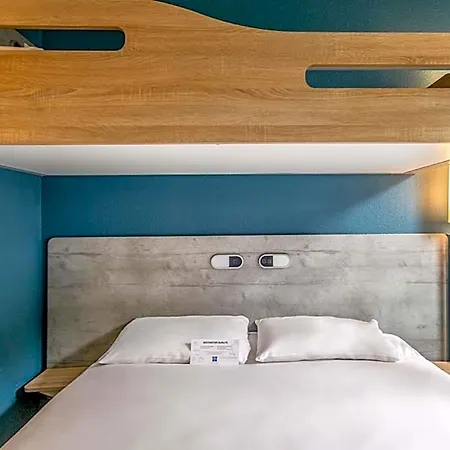 Ibis Budget Centre Gare Strasbourg