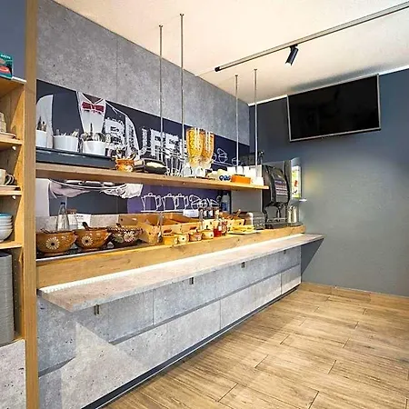 Ibis Budget Centre Gare Strasbourg