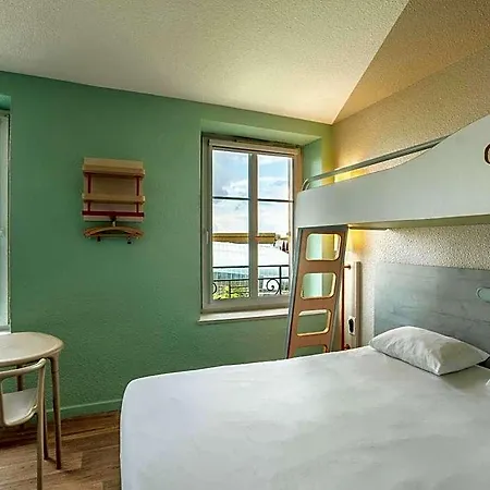 Hotel Ibis Budget Centre Gare Strasbourg