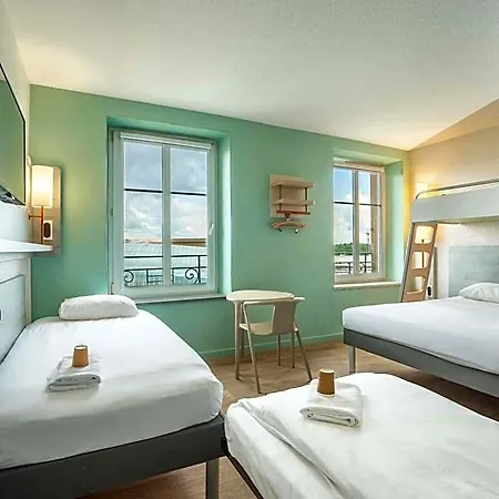 Ibis Budget Centre Gare Strasbourg